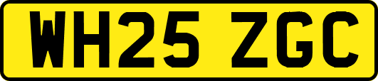 WH25ZGC
