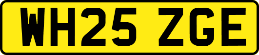WH25ZGE