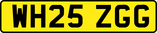 WH25ZGG