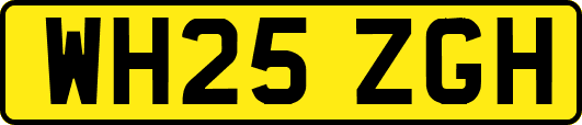 WH25ZGH