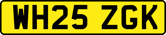 WH25ZGK