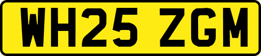 WH25ZGM