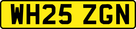 WH25ZGN