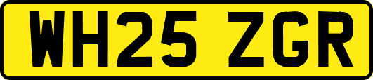 WH25ZGR