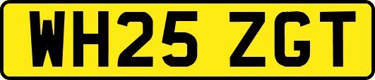 WH25ZGT