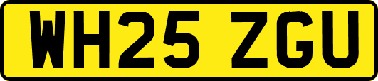 WH25ZGU