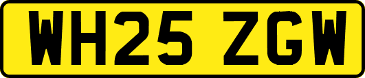 WH25ZGW