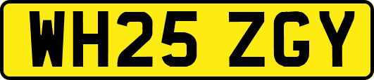 WH25ZGY