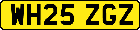 WH25ZGZ