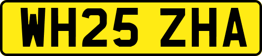 WH25ZHA