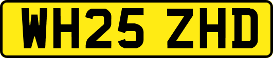 WH25ZHD
