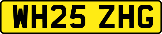 WH25ZHG