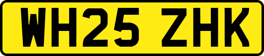 WH25ZHK