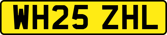WH25ZHL