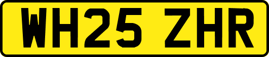 WH25ZHR