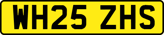 WH25ZHS