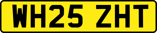 WH25ZHT