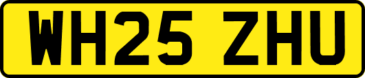 WH25ZHU