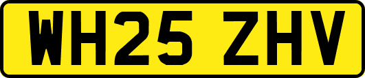WH25ZHV