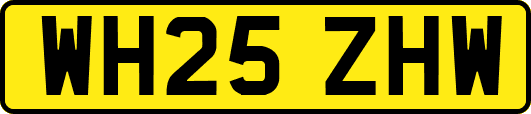 WH25ZHW