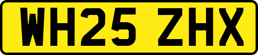 WH25ZHX