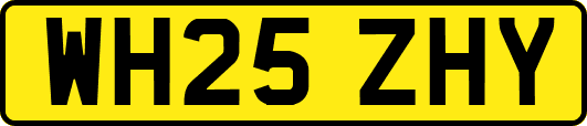 WH25ZHY