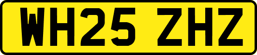 WH25ZHZ