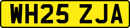 WH25ZJA