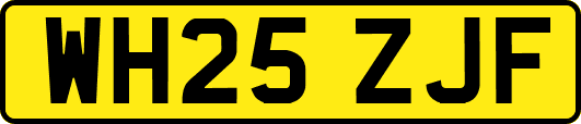 WH25ZJF