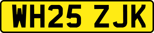 WH25ZJK