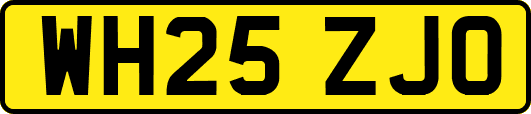 WH25ZJO