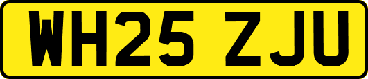 WH25ZJU