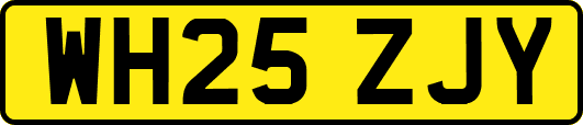 WH25ZJY