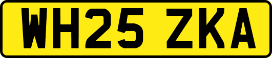 WH25ZKA