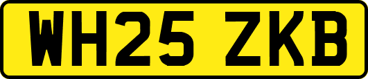 WH25ZKB