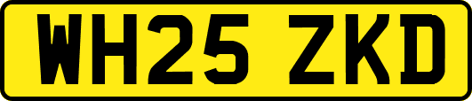 WH25ZKD