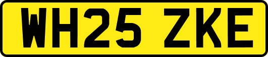 WH25ZKE