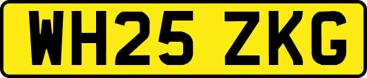 WH25ZKG