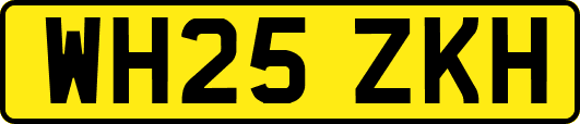 WH25ZKH