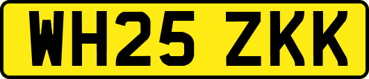 WH25ZKK