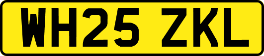 WH25ZKL