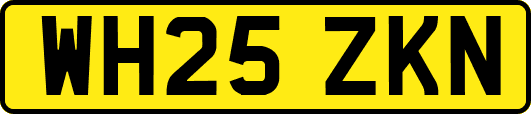 WH25ZKN