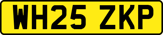 WH25ZKP
