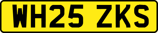 WH25ZKS