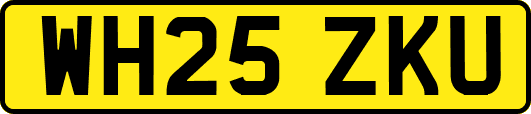 WH25ZKU