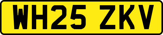 WH25ZKV