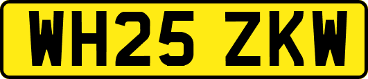 WH25ZKW