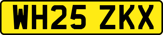 WH25ZKX