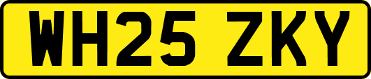 WH25ZKY