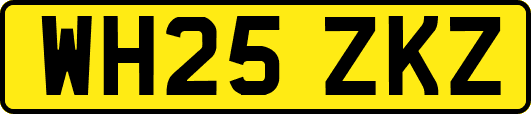 WH25ZKZ
